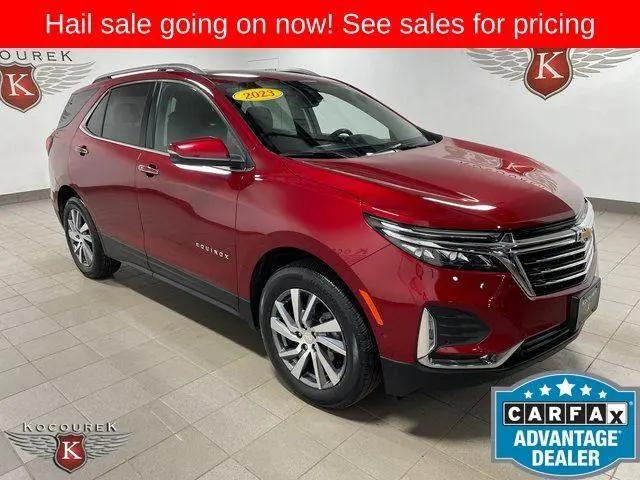 2023 Chevrolet Equinox AWD Premier for sale in Wausau, WI
