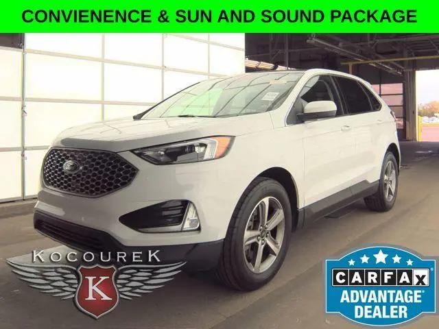2023 Ford Edge SEL for sale in Wausau, WI
