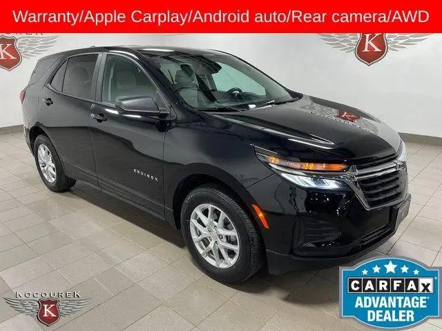 2023 Chevrolet Equinox AWD LS for sale in Wausau, WI