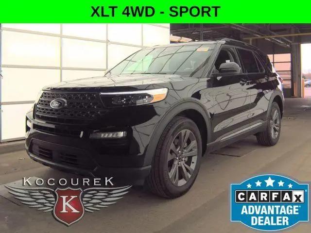 2024 Ford Explorer XLT for sale in Wausau, WI