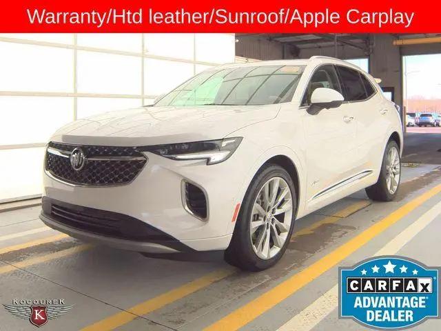 2023 Buick Envision Avenir AWD for sale in Wausau, WI