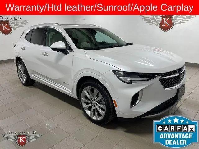2023 Buick Envision Avenir AWD for sale in Wausau, WI