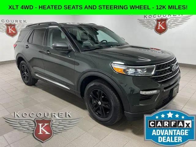 2023 Ford Explorer XLT for sale in Wausau, WI