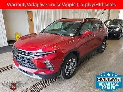 2023 Chevrolet Blazer AWD 2LT for sale in Wausau, WI