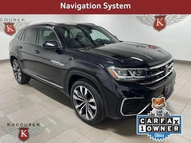 2023 Volkswagen Atlas Cross Sport 3.6L V6 SEL Premium R-Line for sale in Wausau, WI