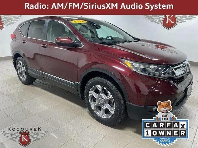 2019 Honda CR-V EX-L for sale in Wausau, WI