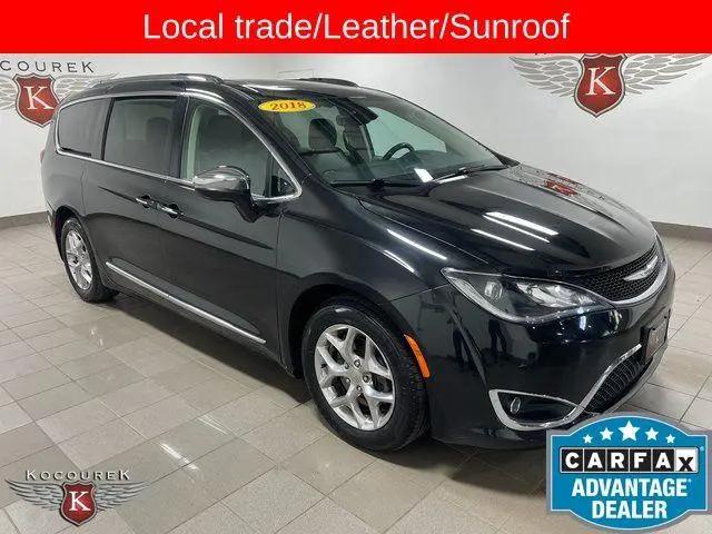 2018 Chrysler Pacifica Limited for sale in Wausau, WI