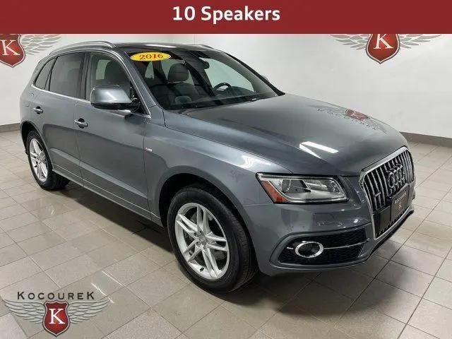 2016 Audi Q5 3.0T Premium Plus for sale in Wausau, WI