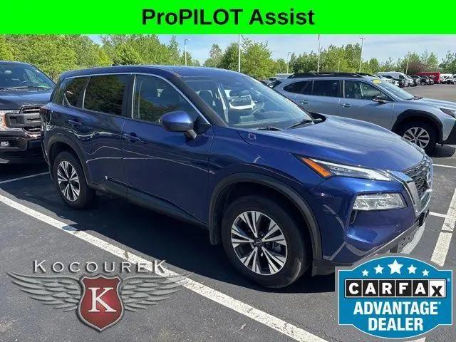 2023 Nissan Rogue SV Intelligent AWD for sale in Wausau, WI