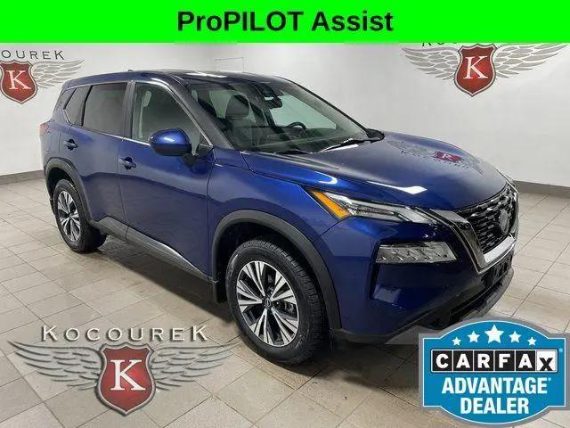 2023 Nissan Rogue SV Intelligent AWD for sale in Wausau, WI