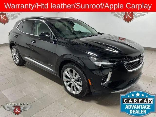 2023 Buick Envision Avenir AWD for sale in Wausau, WI