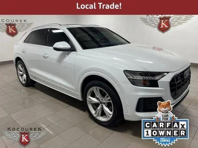 2023 Audi Q8 Premium Plus 55 TFSI quattro Tiptronic for sale in Wausau, WI