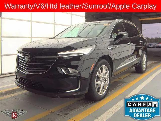 2024 Buick Enclave Essence AWD for sale in Wausau, WI