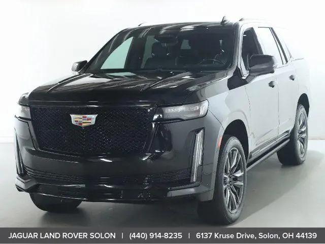 2021 Cadillac Escalade 4WD Sport for sale in Solon, OH