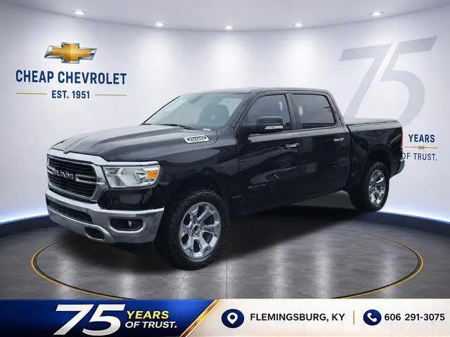 2019 Ram 1500 Big Horn/Lone Star Crew Cab 4x4 5'7" Box for sale in Flemingsburg, KY