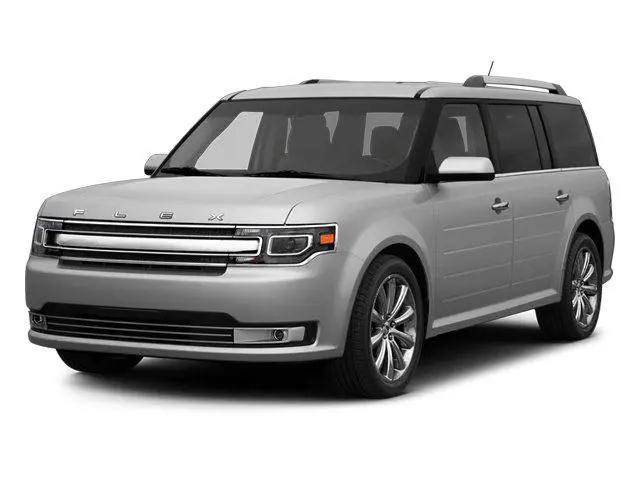 2014 Ford Flex SEL for sale in McMinnville, OR