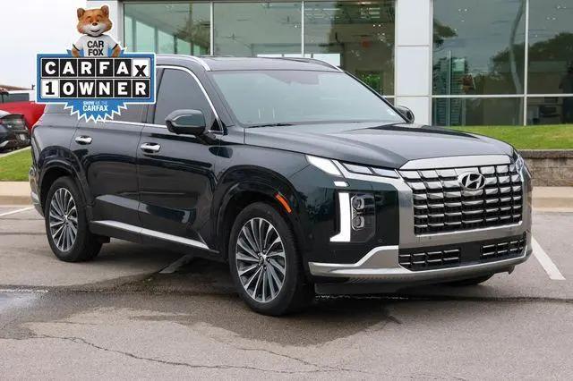 2025 Hyundai Palisade Calligraphy for sale in Bartlesville, OK