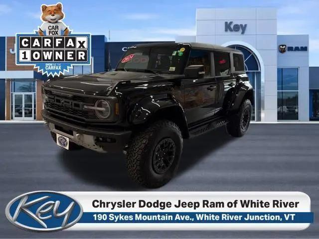 2024 Ford Bronco Raptor for sale in White River Junction, VT