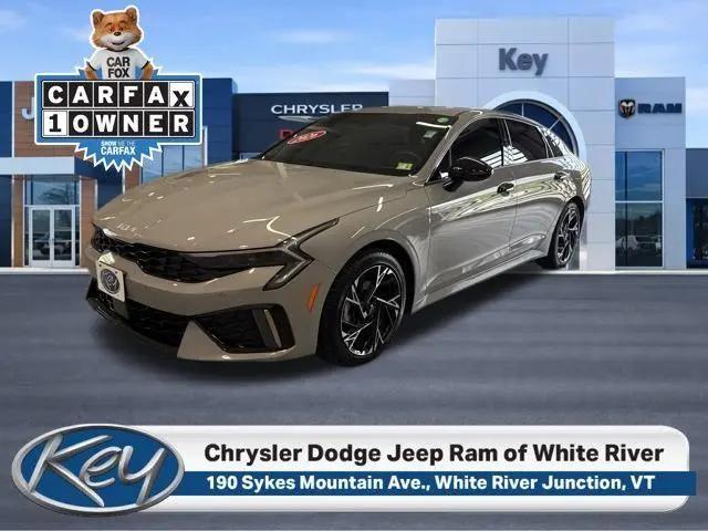 2026 Kia K5 GT-Line AWD for sale in White River Junction, VT