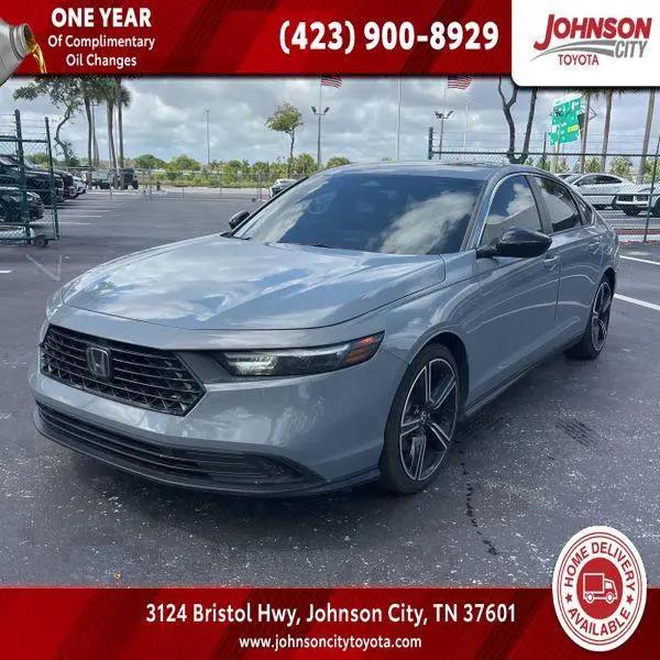 2023 Honda Accord Hybrid Sport for sale in Johnson City, TN