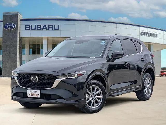 2025 Mazda CX-5 2.5 S Preferred for sale in Buda, TX