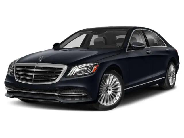 2019 Mercedes-Benz S 560 4MATIC for sale in Norwood, MA