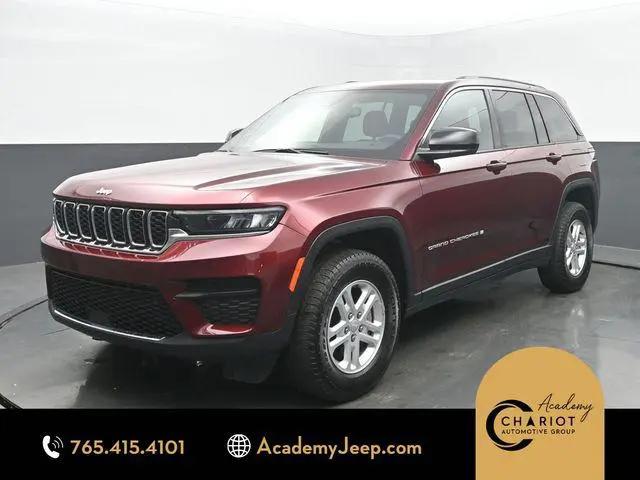 2024 Jeep Grand Cherokee Laredo 4x4 for sale in Tipton, IN
