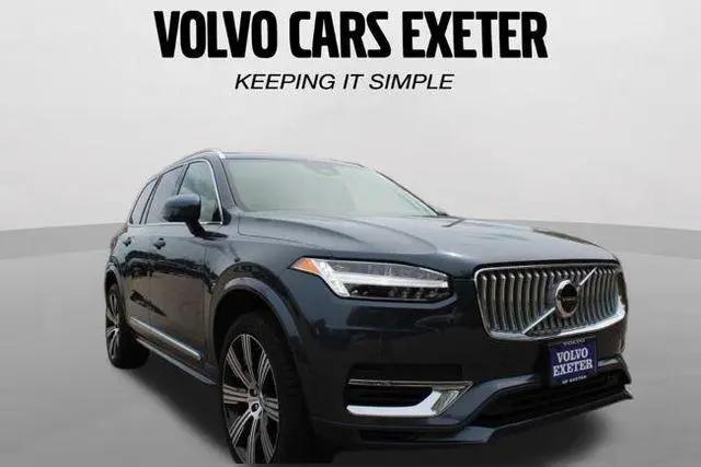 2025 Volvo XC90 Plug-In Hybrid T8 Ultra 7-Seater for sale in Exeter, NH