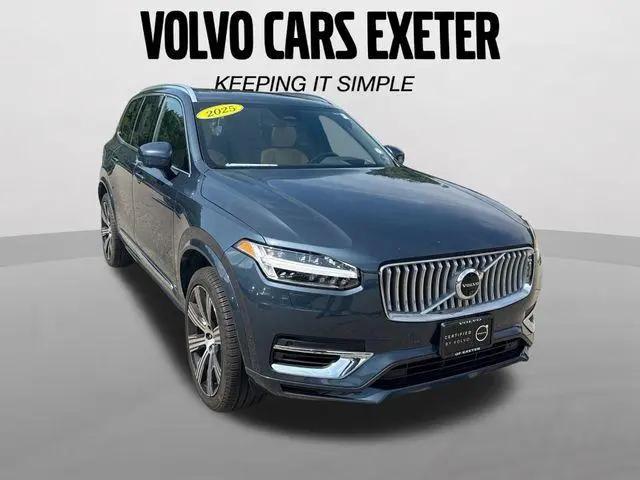 2025 Volvo XC90 Plug-In Hybrid T8 Ultra 7-Seater for sale in Exeter, NH