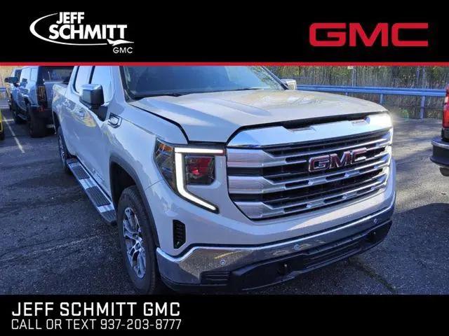 2026 GMC Sierra 1500 Crew Cab, Short Bed, SLE, 4WD for sale in Fairborn, OH