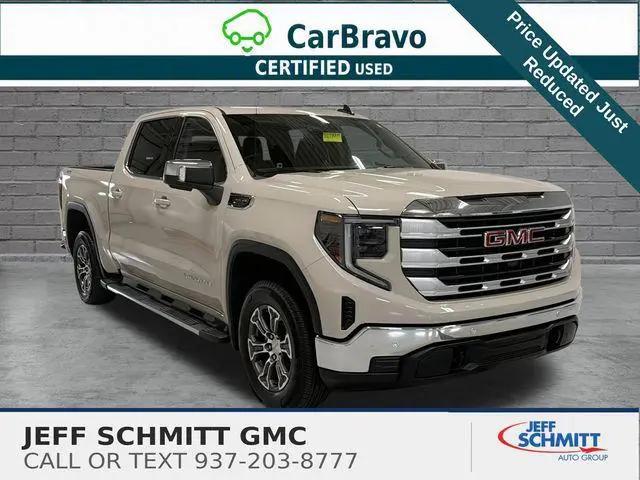 2026 GMC Sierra 1500 Crew Cab, Short Bed, SLE, 4WD for sale in Fairborn, OH