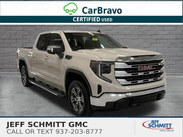 2026 GMC Sierra 1500 Crew Cab, Short Bed, SLE, 4WD for sale in Fairborn, OH