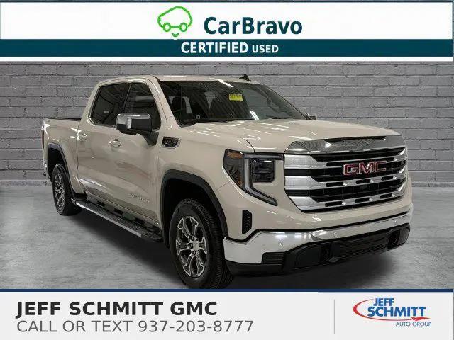 2026 GMC Sierra 1500 Crew Cab, Short Bed, SLE, 4WD for sale in Fairborn, OH