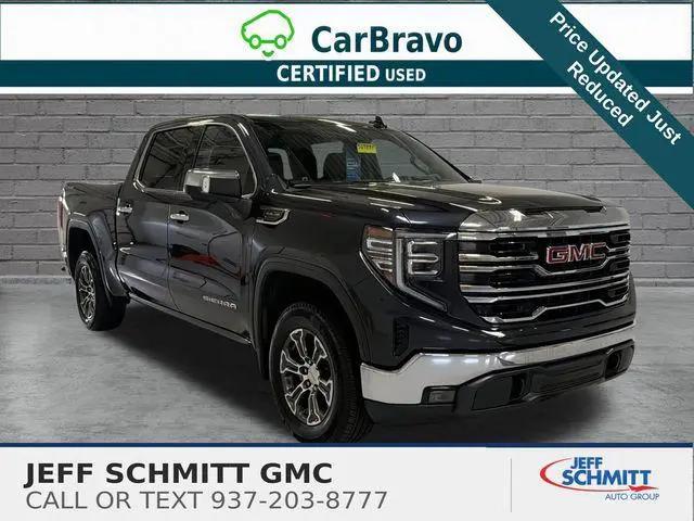 2026 GMC Sierra 1500 Crew Cab, Short Bed, SLT, 4WD for sale in Fairborn, OH