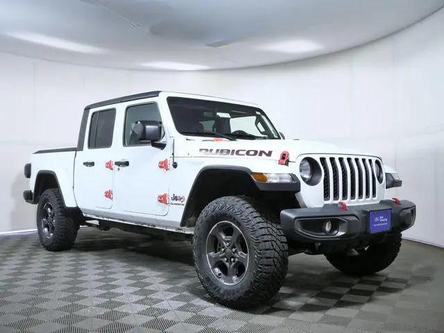 2020 Jeep Gladiator Rubicon for sale in Apple Valley, MN