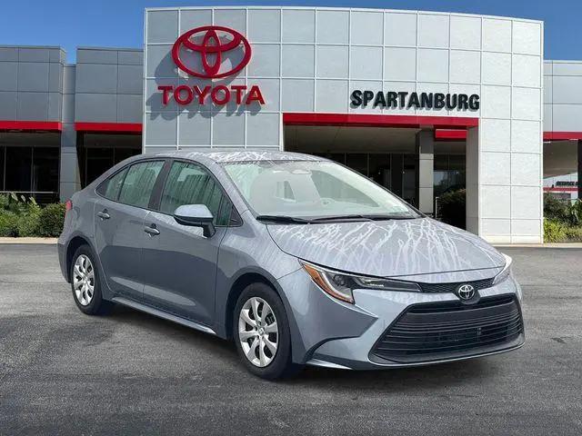 2025 Toyota Corolla LE for sale in Spartanburg, SC