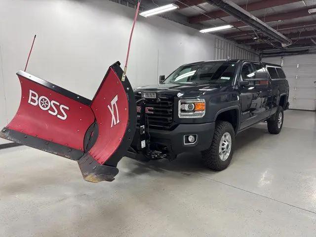 2019 GMC Sierra 2500HD SLE for sale in RHINELANDER, WI