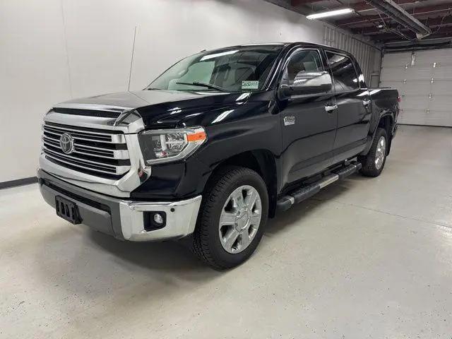 2019 Toyota Tundra 1794 5.7L V8 for sale in RHINELANDER, WI