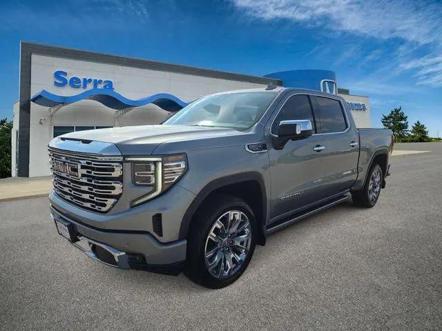 2024 GMC Sierra 1500 4WD Crew Cab Short Box Denali for sale in O'Fallon, IL