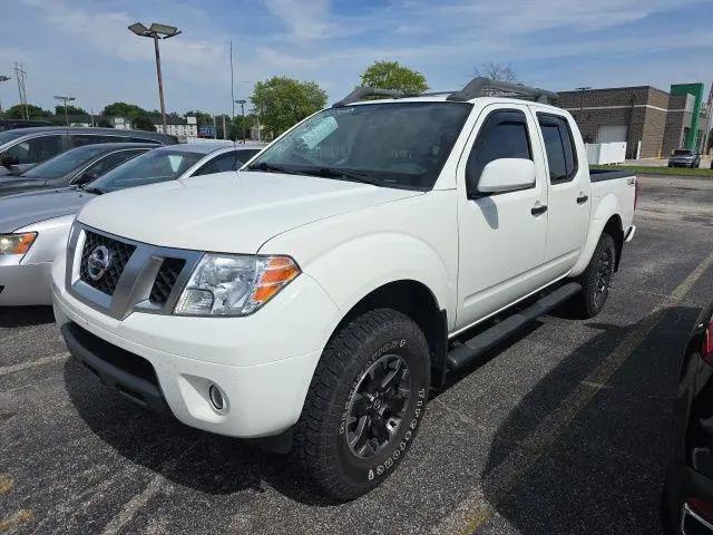 2021 Nissan Frontier Crew Cab PRO-4X 4x4 for sale in O'Fallon, IL