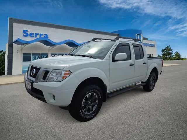2021 Nissan Frontier Crew Cab PRO-4X 4x4 for sale in O'Fallon, IL
