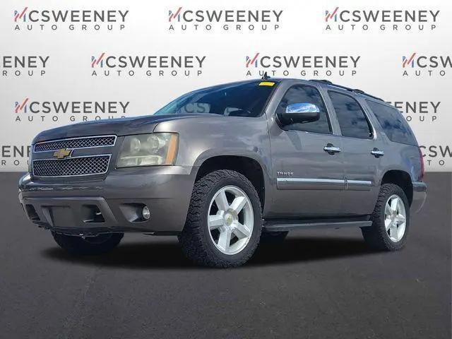 2011 Chevrolet Tahoe LTZ for sale in Clanton, AL