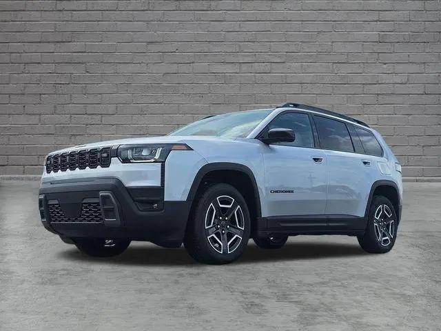 2026 Jeep Cherokee Limited 4x4 for sale in Clanton, AL