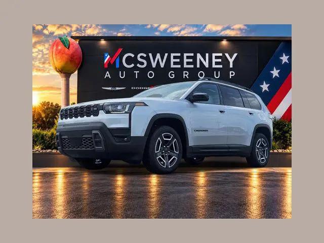 2026 Jeep Cherokee Limited 4x4 for sale in Clanton, AL