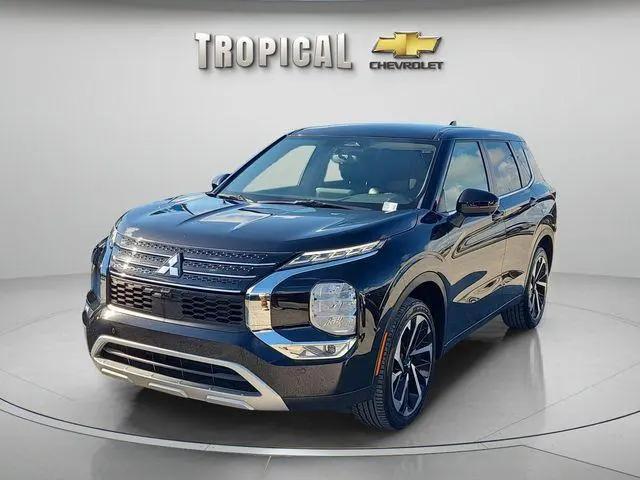 2024 Mitsubishi Outlander SE 2.5 2WD for sale in Miami, FL