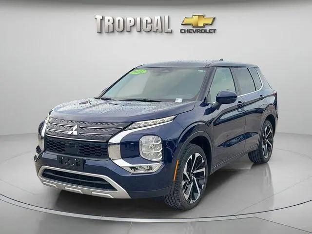 2024 Mitsubishi Outlander SE 2.5 S-AWC for sale in Miami, FL