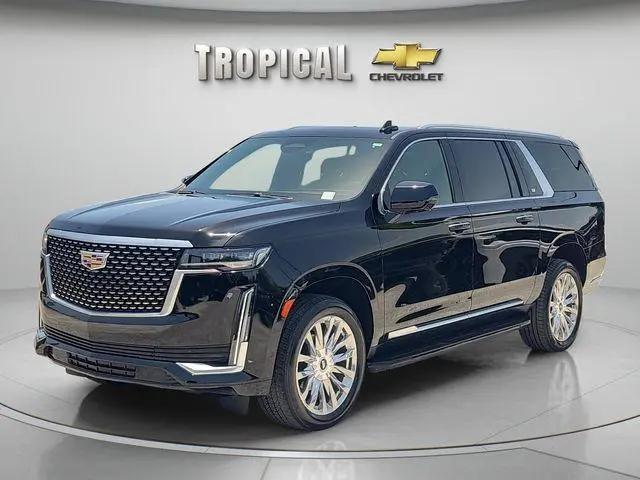 2023 Cadillac Escalade ESV 2WD Premium Luxury for sale in Miami, FL