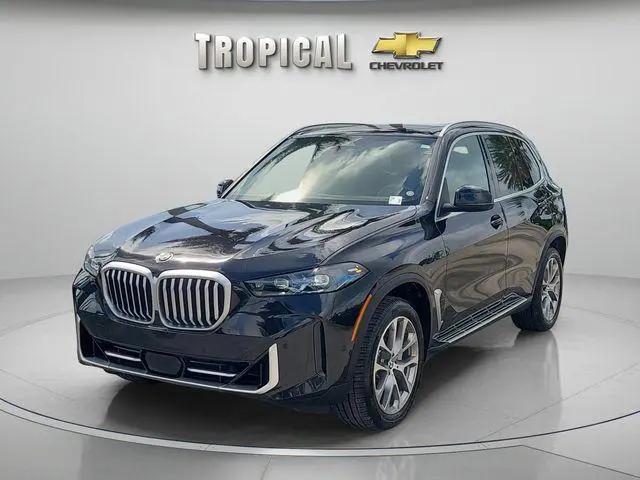 2026 BMW X5 sDrive40i for sale in Miami, FL