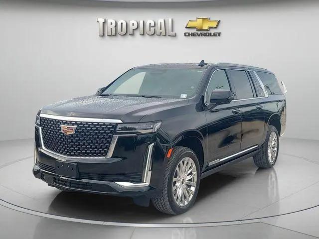2024 Cadillac Escalade ESV 4WD Premium Luxury for sale in Miami, FL