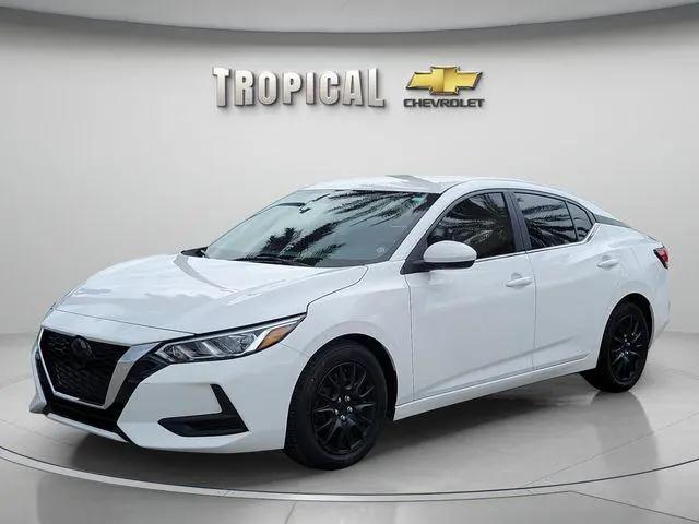 2023 Nissan Sentra S Xtronic CVT for sale in Miami, FL